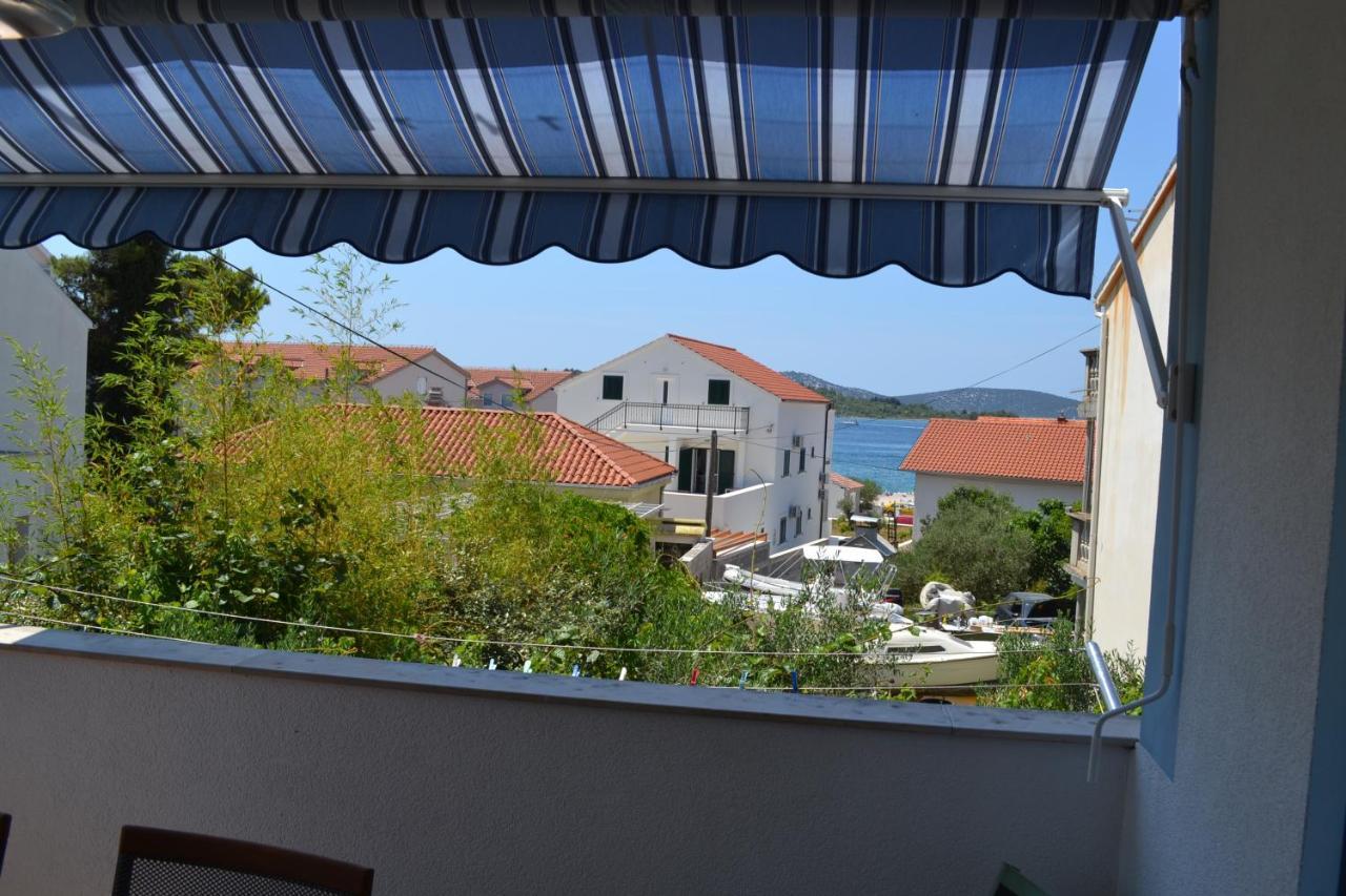 Apartments Lucija Srima Εξωτερικό φωτογραφία
