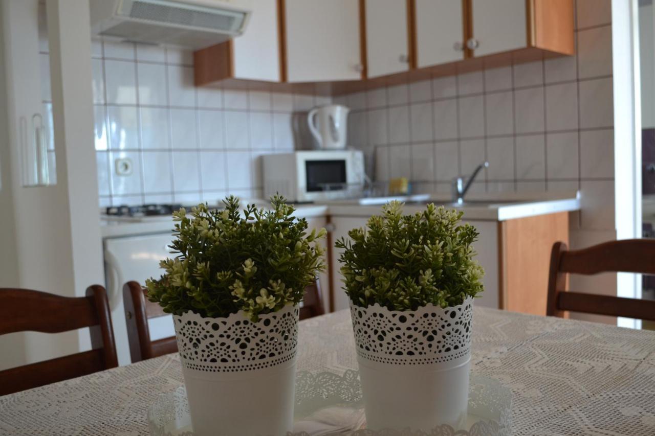 Apartments Lucija Srima Εξωτερικό φωτογραφία