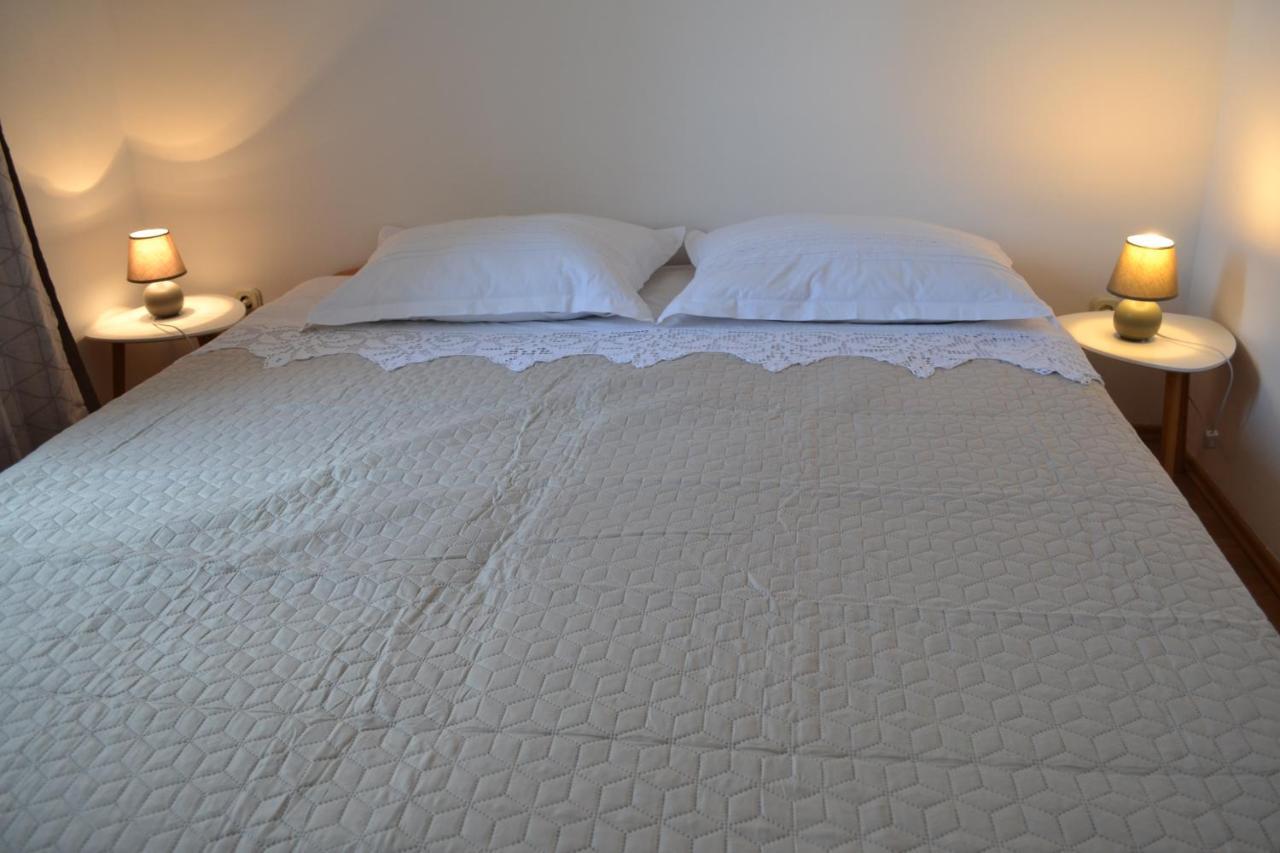 Apartments Lucija Srima Εξωτερικό φωτογραφία