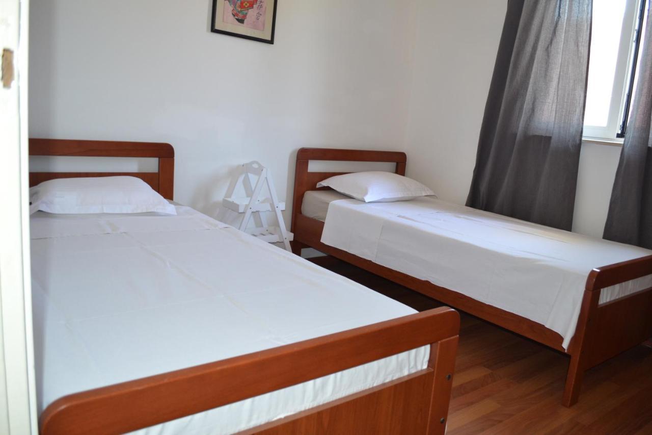 Apartments Lucija Srima Εξωτερικό φωτογραφία